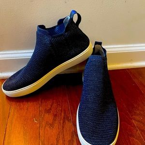 Limited Edition, Black Friday 2019 - Rothy’s Chelsea Metallic Lattice Stitch